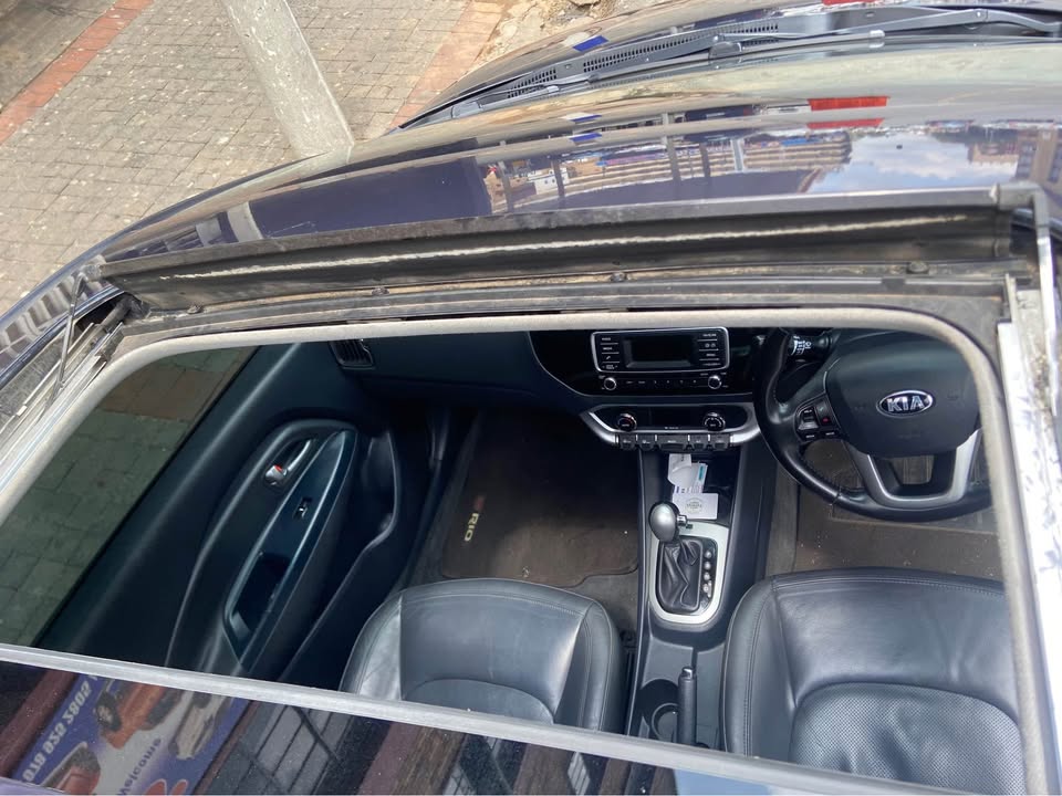 2016 Kia Rio 1.4 Tec Automatic 76000km