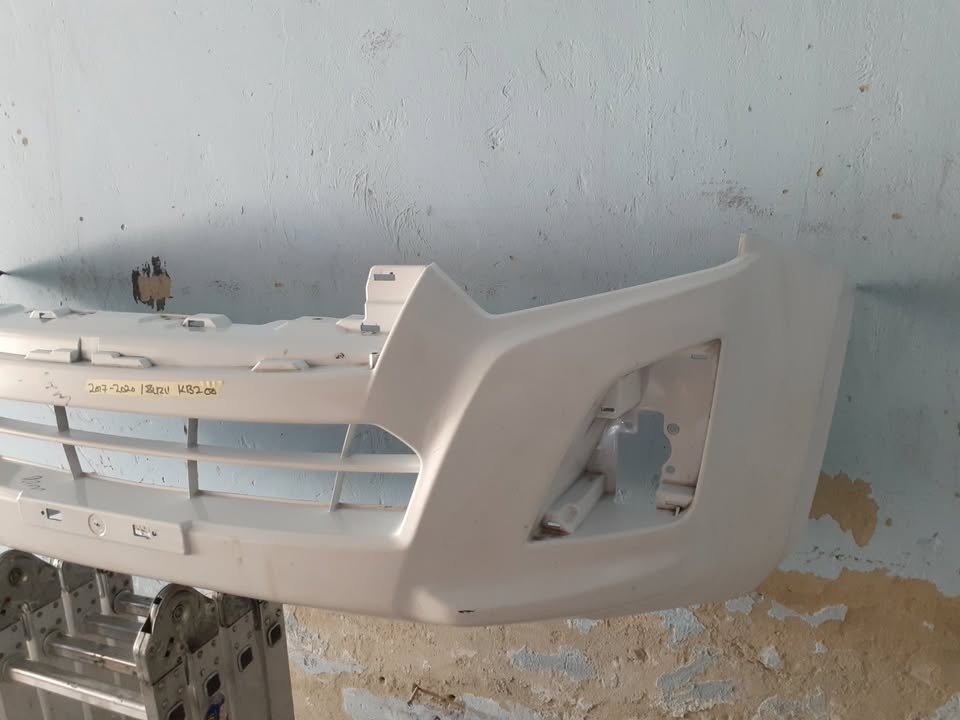 Isuzu D-max Bakkie Front Bumper (2014 - 2018) - Private Seller
