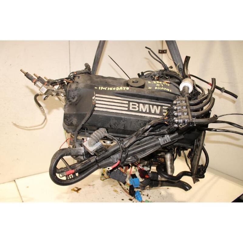 BMW N46B20B Engine | 2.0 Petrol for E87, E90, E60 For Sale,N46B20B Engine – 2.0L - Private Seller