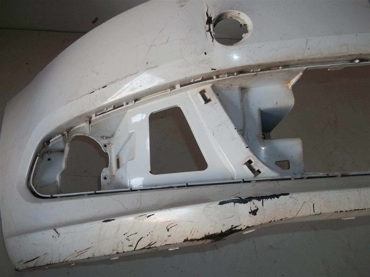 VW Polo 6 Sedan '10-'18 front bumper - Private Seller