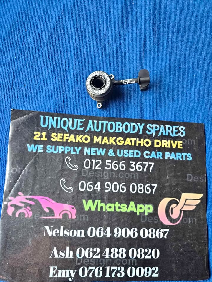 Ford Focus Clutch Release Bearing Hydraulic Cylinder