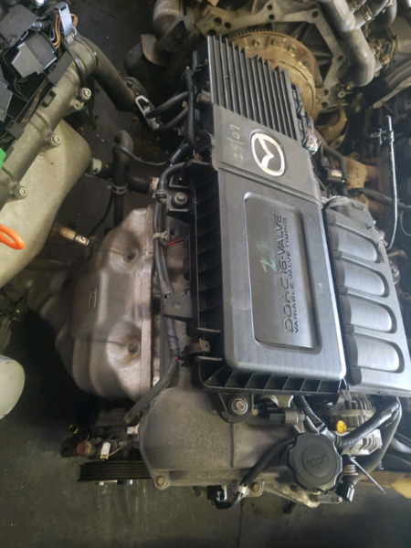 madza 2 ZJ engine for sale madza 2 ZJ engine for sale