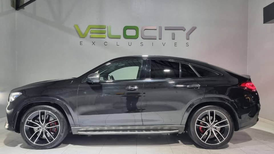 Mercedes GLE 400d
