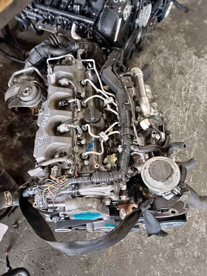 TOYOTA AVENSIS 2AD AND 1AD ENGINES FOR SALE - Private Seller TOYOTA AVENSIS 2AD AND 1AD ENGINES FOR SALE - Private Seller