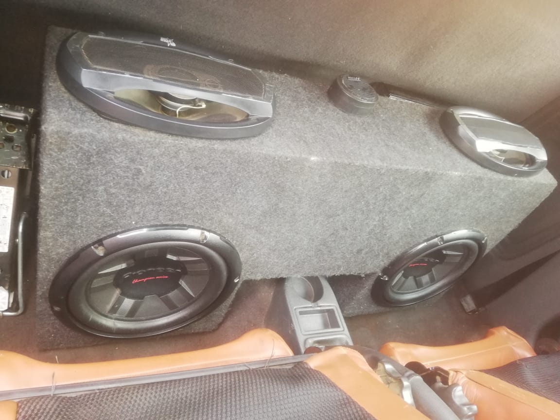 Opel Corsa Utility | Junk Mail