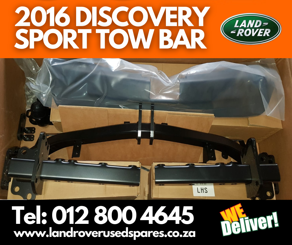 Discovery Sport Tow Bar Discovery Sport Tow Bar