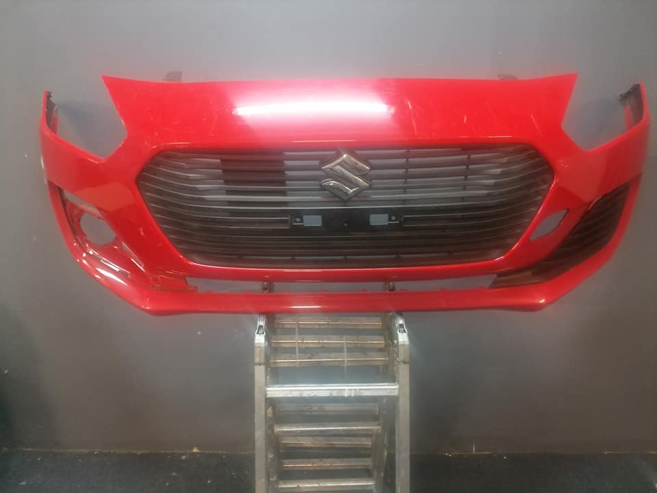 Suzuki Swift Red bumper DM or contact number in the description for assistance. - Private Seller