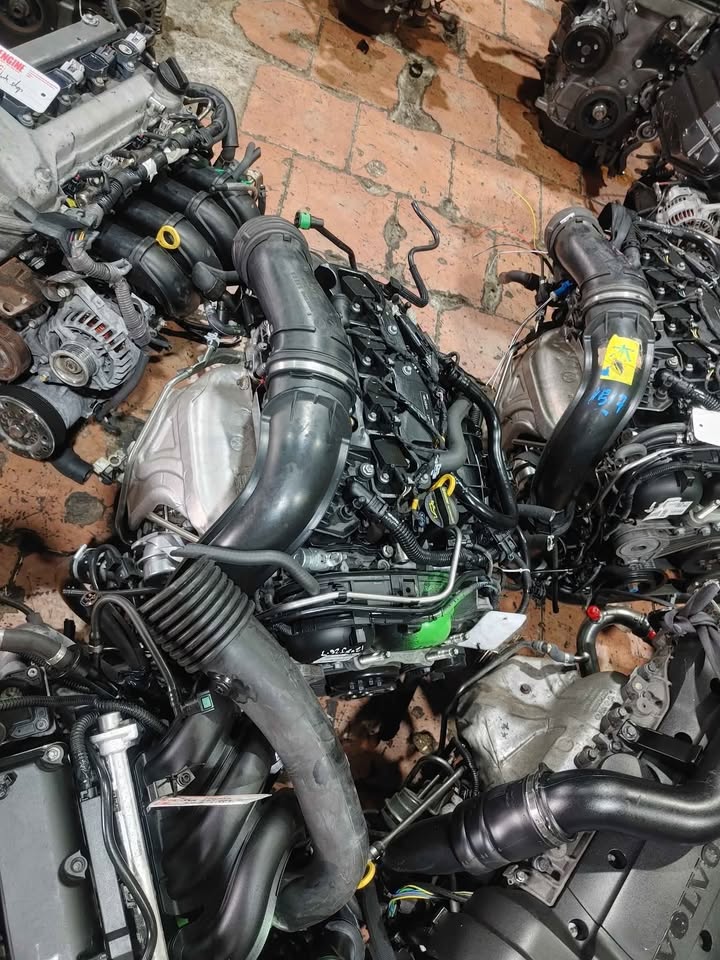 FORD FIESTA ST B4164T TURBO ENGINE FOR SALE - Private Seller FORD FIESTA ST B4164T TURBO ENGINE FOR SALE - Private Seller