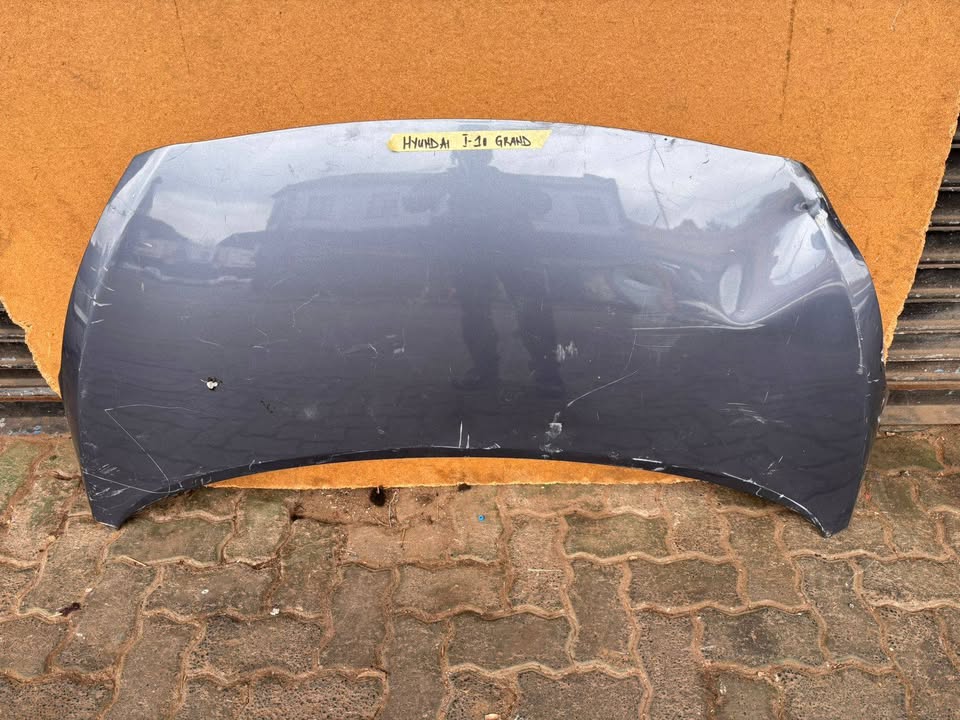 Hyundai i10 Grand Bonnet - Private Seller Hyundai i10 Grand Bonnet - Private Seller