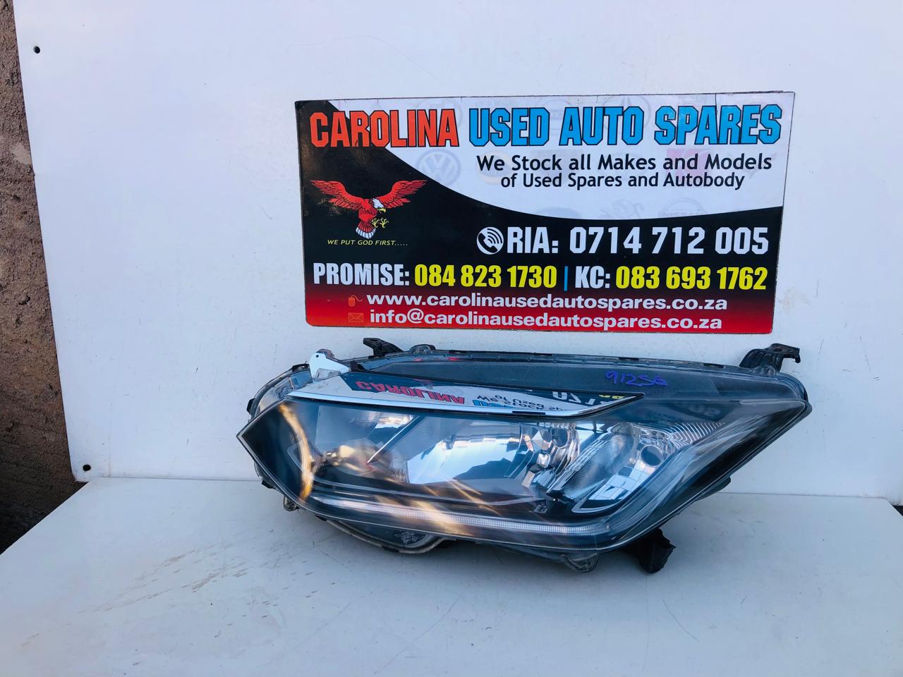 Honda Ballade left side LED headlight (2018-2022) - Private Seller Honda Ballade left side LED headlight (2018-2022) - Private Seller