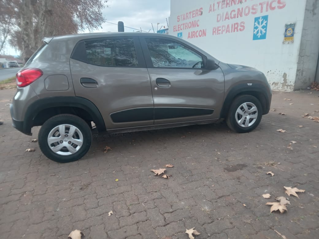 Used 2017 Renault Kwid 1.0 Dynamique - Private Seller Used 2017 Renault Kwid 1.0 Dynamique - Private Seller