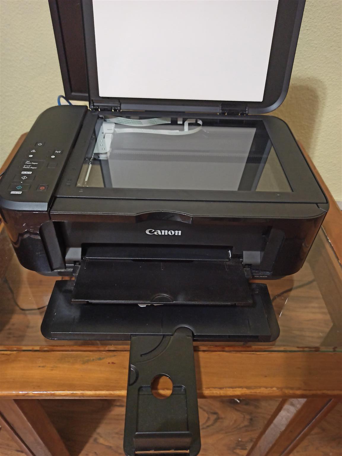 Canon Pixma MG3640 Black All-In-One Printer