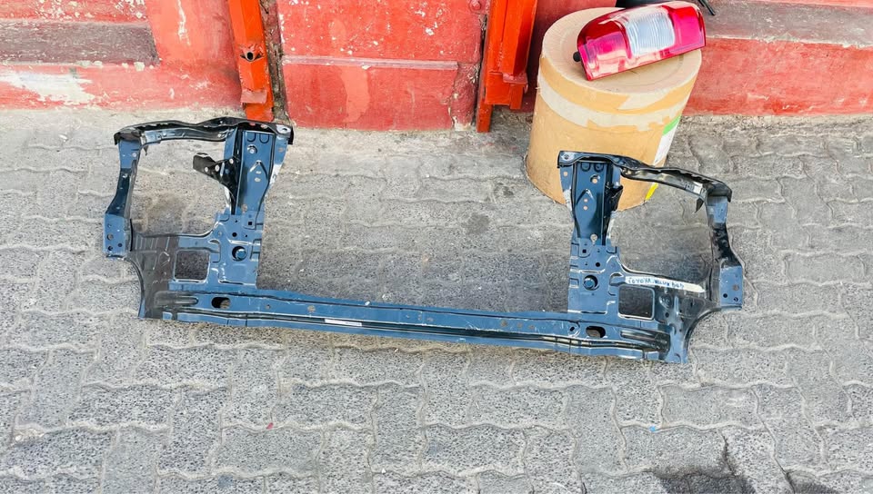 Toyota Fortuner GD6 cradle - Private Seller Toyota Fortuner GD6 cradle - Private Seller