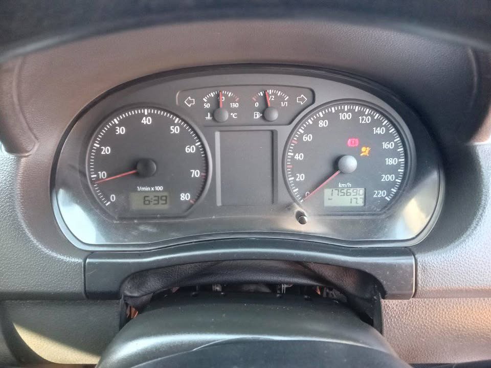 Polo Bujwa 1.6
