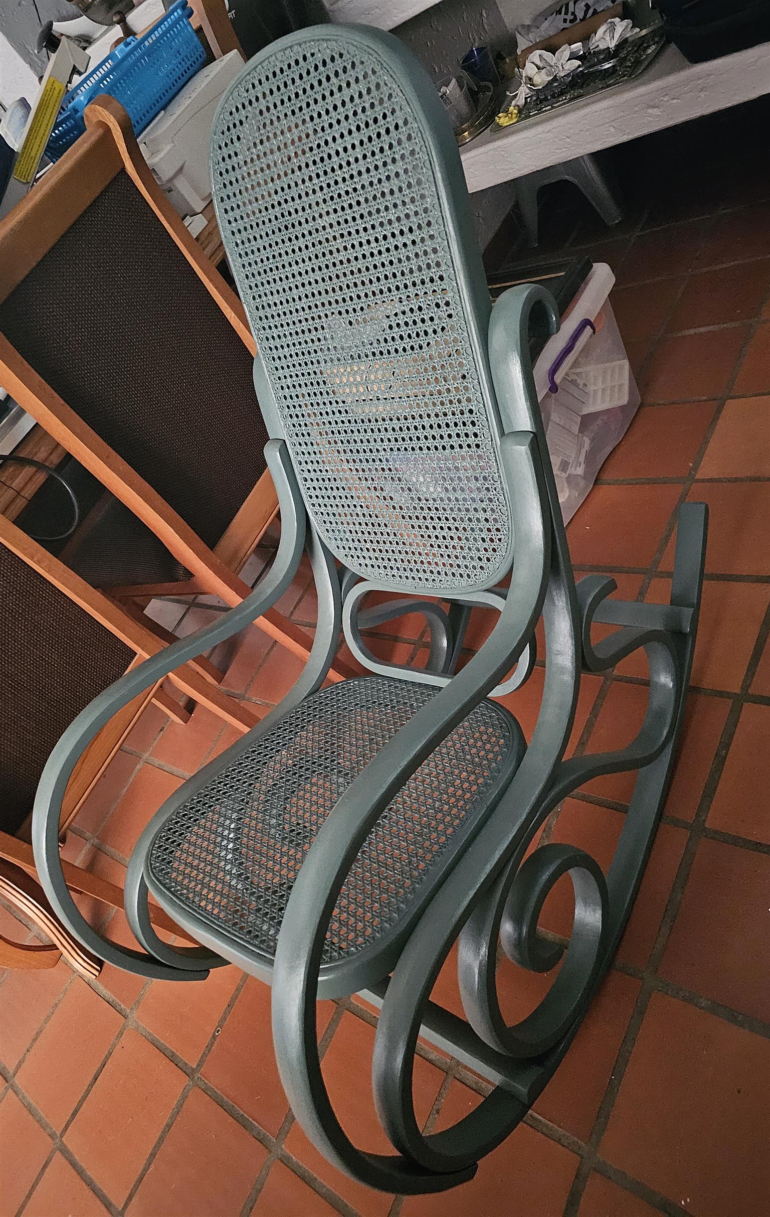 Rocking chair Rocking chair