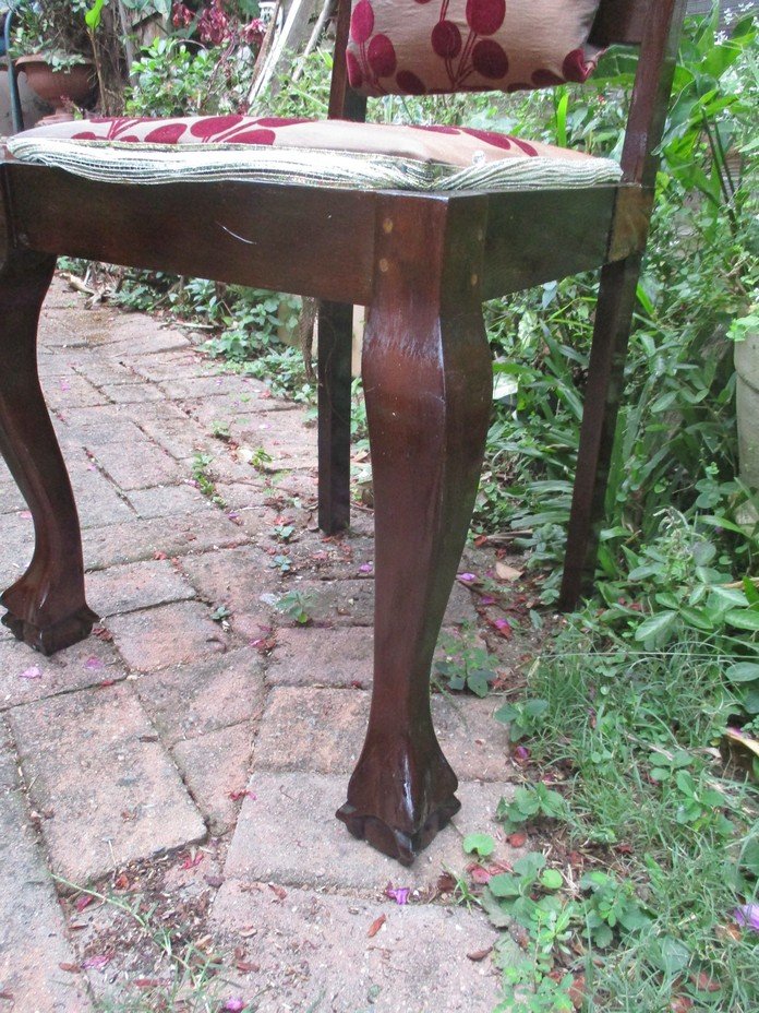 Old Red Chair