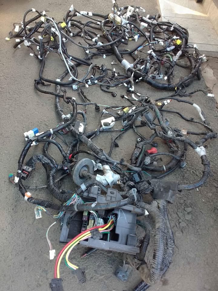 2021 Nissan Almera complete wiring harness for sale - Private Seller 2021 Nissan Almera complete wiring harness for sale - Private Seller