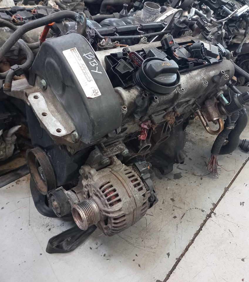 Volkswagen Polo 1.4 Engine (BBY)