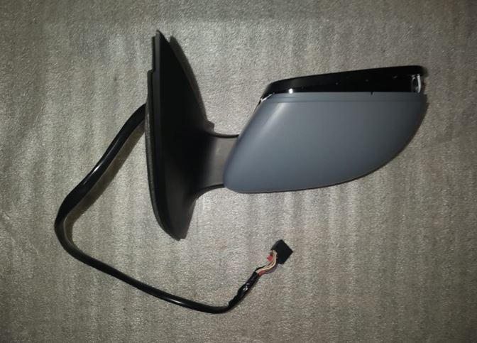 VW GOLF 6 2009 – 2012 BRAND NEW DOOR MIRRORS FOR SALE - Private Seller VW GOLF 6 2009 – 2012 BRAND NEW DOOR MIRRORS FOR SALE - Private Seller