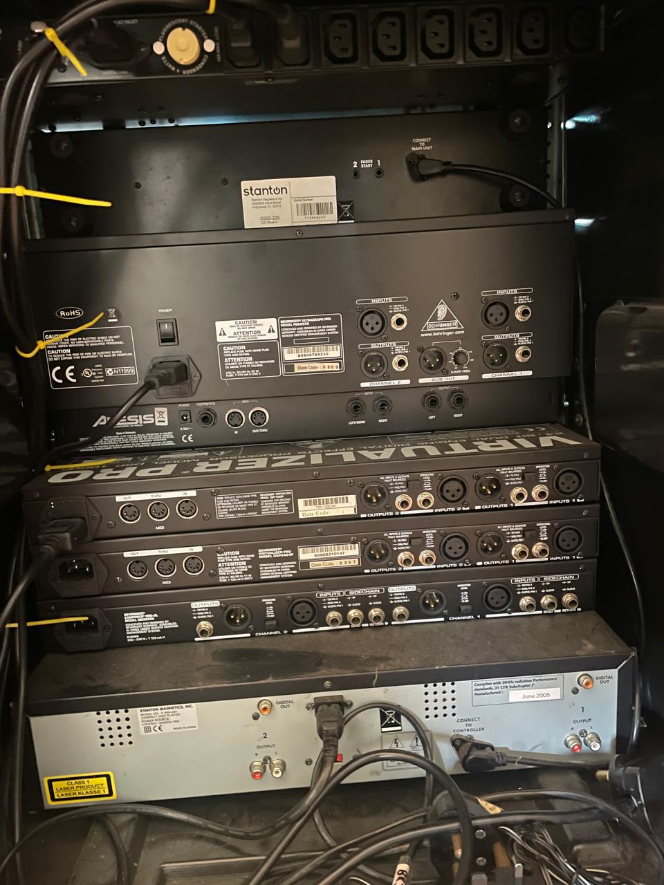 Sound equipment | Junk Mail Marketplace