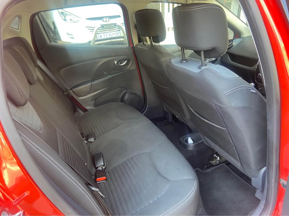 2014 Renault Clio 900t
