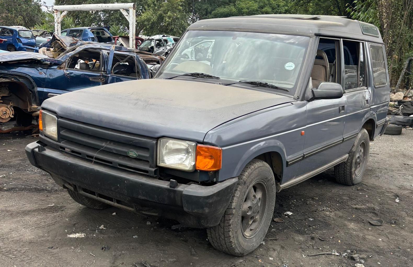 Land Rover Discovery 2 3.9 V8 spares - Private Seller