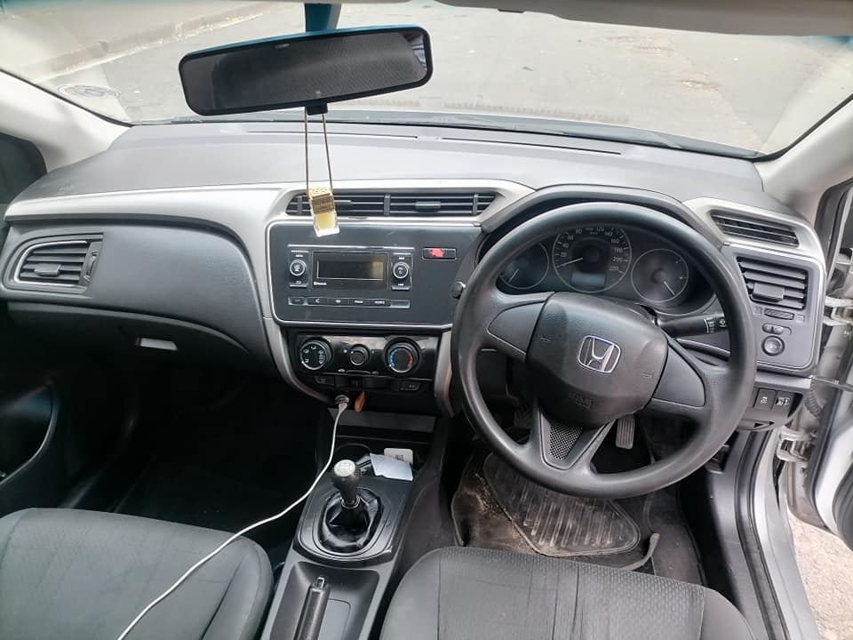 2018 Honda Ballade 1.5