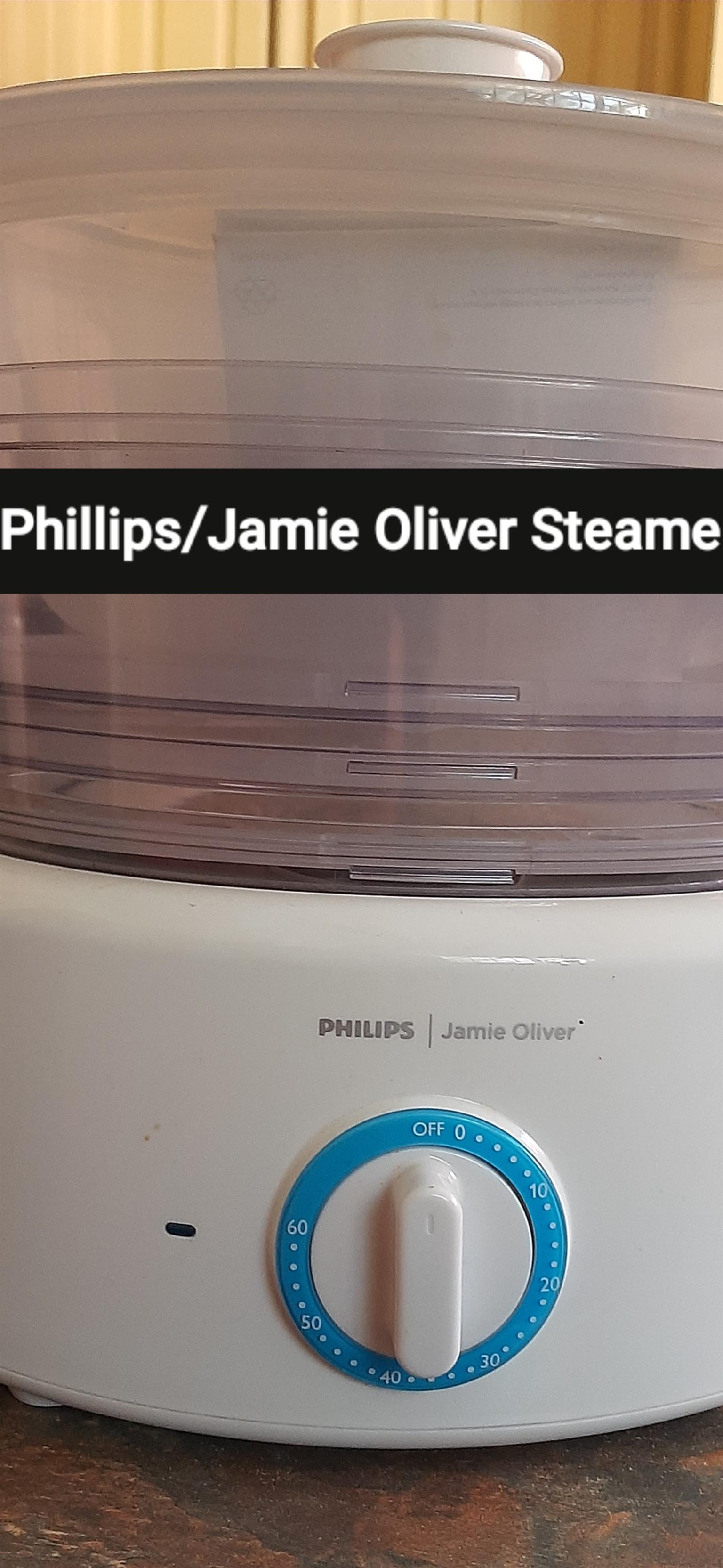 Phillips Jamie Oliver Multi Steamer