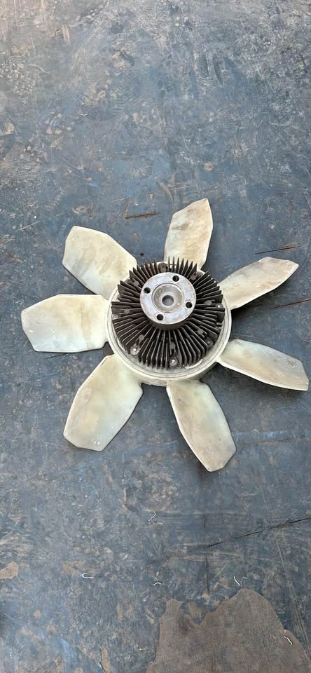 Toyota J150 Prado Fan & Wiscus For Sale - Private Seller