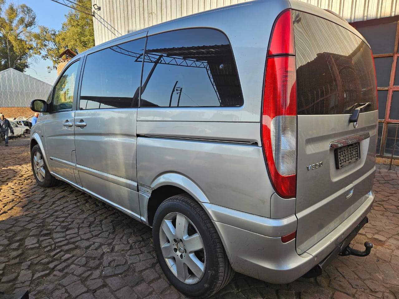 Used Replacement Spares & Parts for 2007 Mercedes-Benz Viano W639 V350 V6