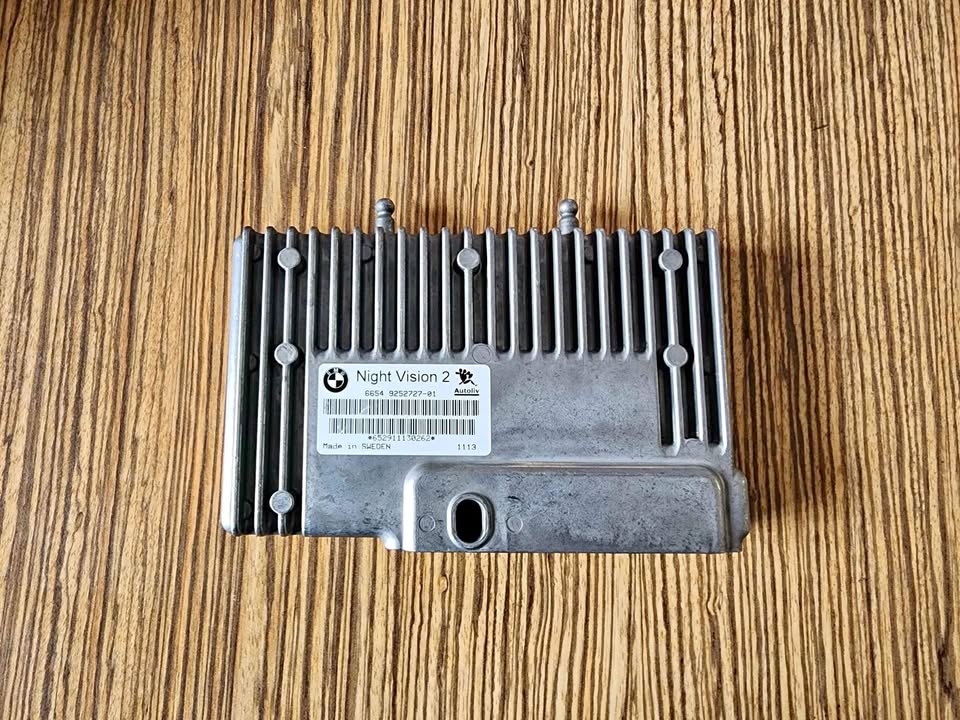 BMW NIGHT VISION CONTROL MODULE