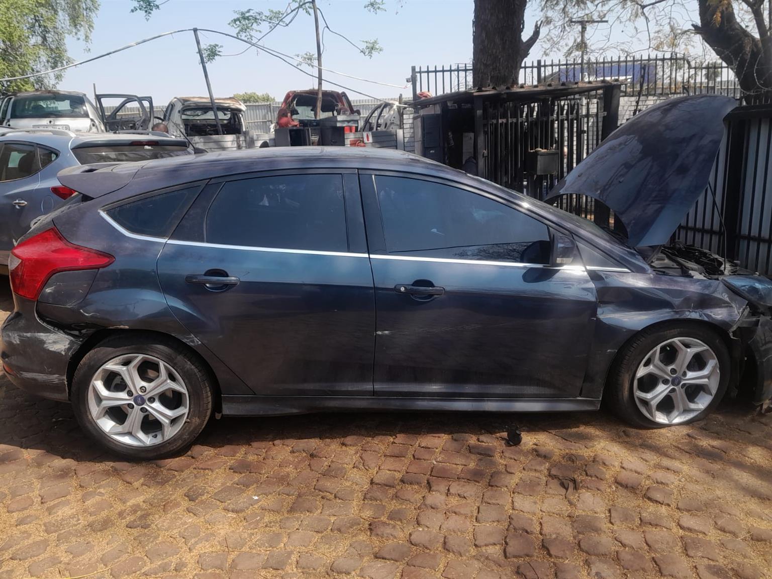 2013 Ford Focus 2.0 Non-Turbo Now Stripping for Spares - Private Seller 2013 Ford Focus 2.0 Non-Turbo Now Stripping for Spares - Private Seller