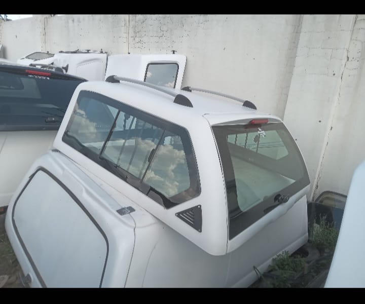 JAC T6 Double Cab Canopy Beekman Executive - Private Seller