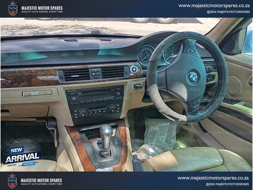 Bmw 330i stripping for used spares used parts