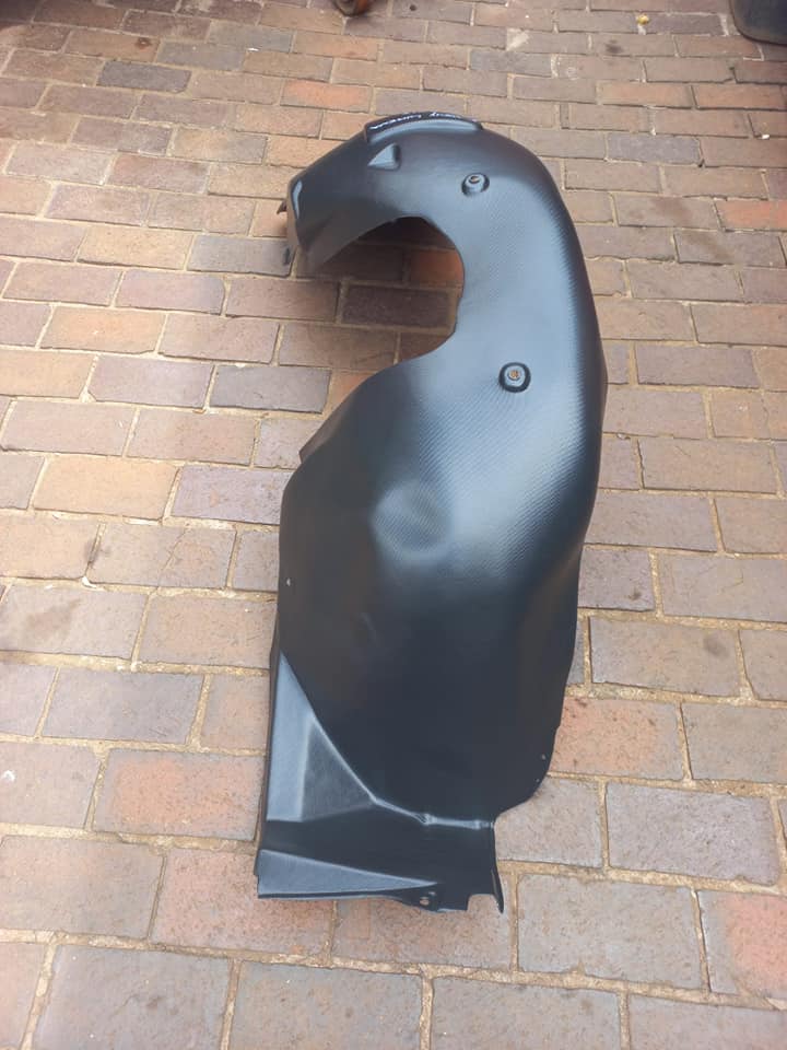 Chevrolet Lumina fender liners