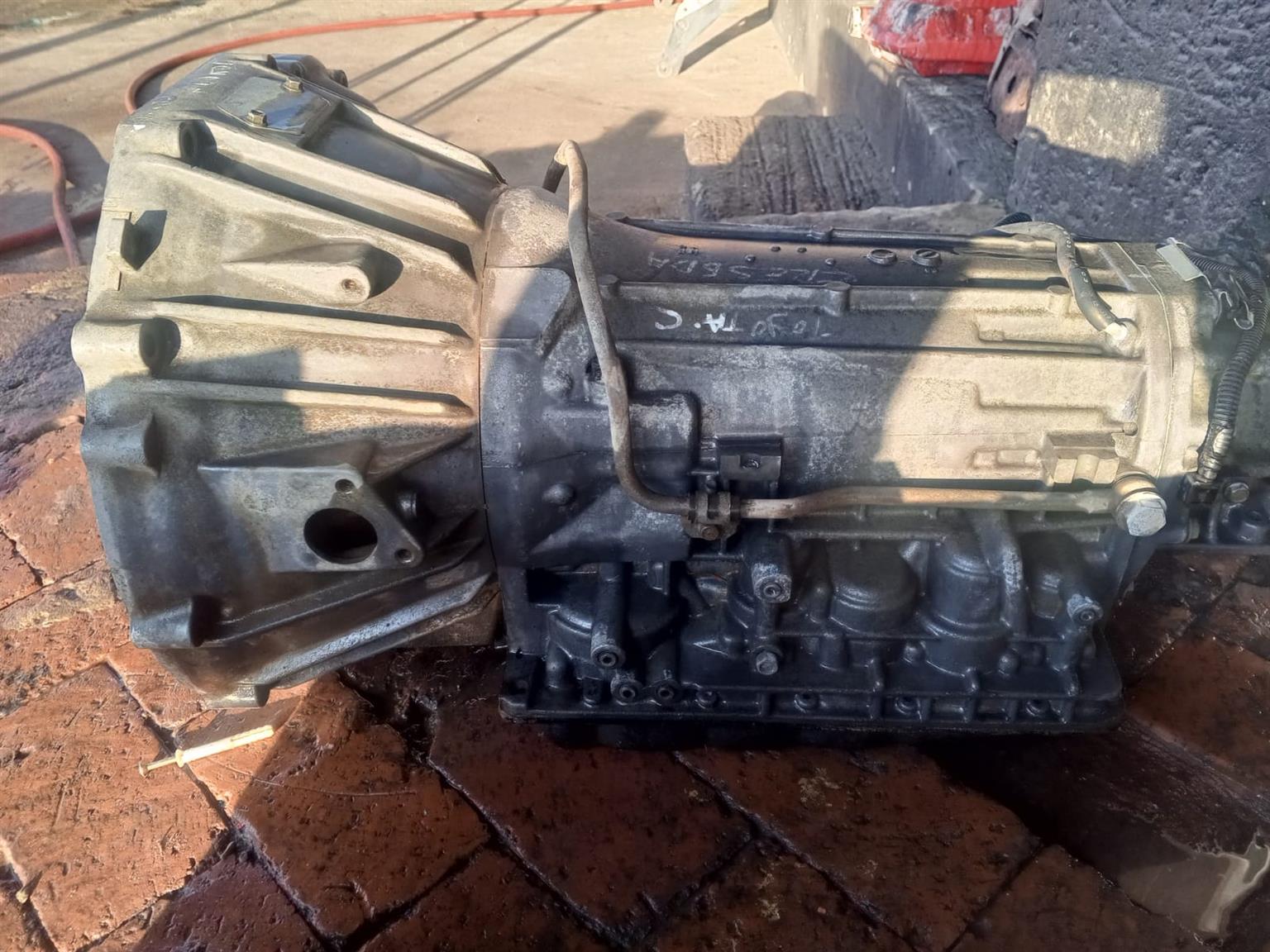 Toyota Cressida auto gearbox - Private Seller Toyota Cressida auto gearbox - Private Seller