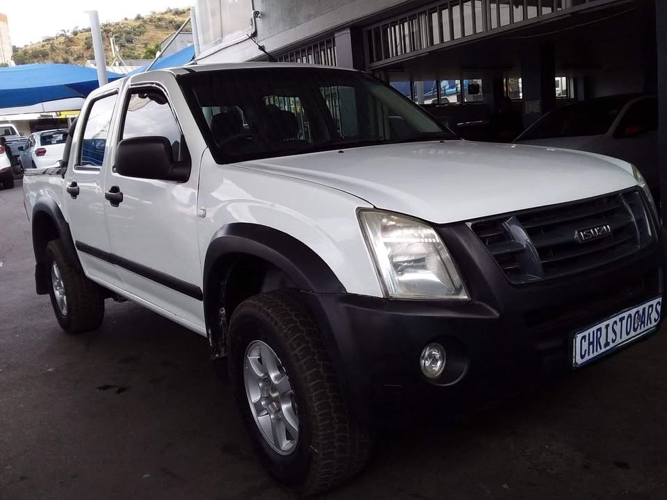 2010 Isuzu kb240 double cab 2010