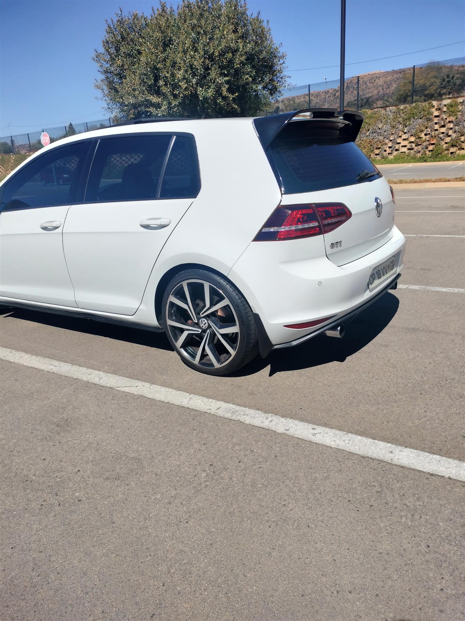 Used 2013 Volkswagen Golf GTI auto - Private Seller Used 2013 Volkswagen Golf GTI auto - Private Seller