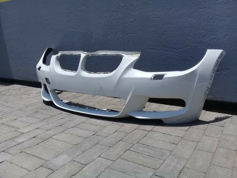 BMW E92 E93 Motor Sport Bumper - Private Seller BMW E92 E93 Motor Sport Bumper - Private Seller