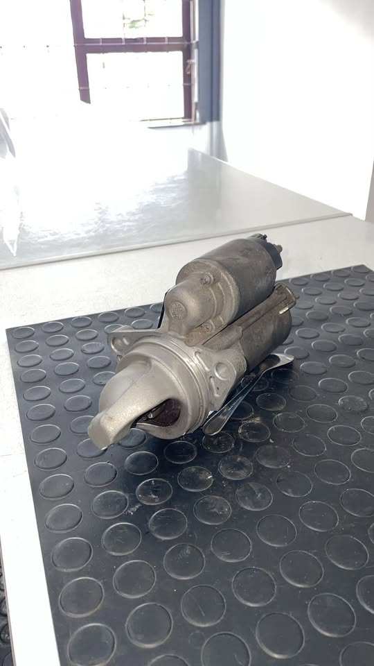 Chevrolet Captiva 2.4 Starter for sale (LE5-9) - Private Seller Chevrolet Captiva 2.4 Starter for sale (LE5-9) - Private Seller