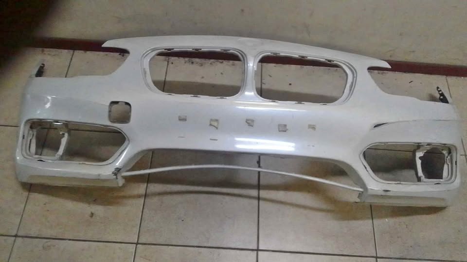 BMW 1series F21 bumper - Private Seller BMW 1series F21 bumper - Private Seller