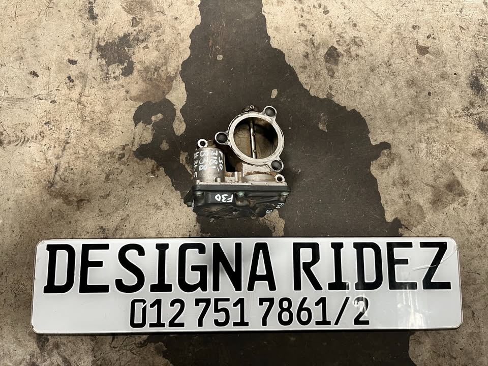 BMW F30 318i B38 THROTTLE BODY AVAILABLE. - Private Seller BMW F30 318i B38 THROTTLE BODY AVAILABLE. - Private Seller