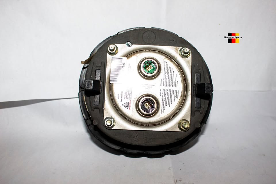 BMW X5 E53 STEERING WHEEL AIRBAG OEM: X - Private Seller BMW X5 E53 STEERING WHEEL AIRBAG OEM: X - Private Seller