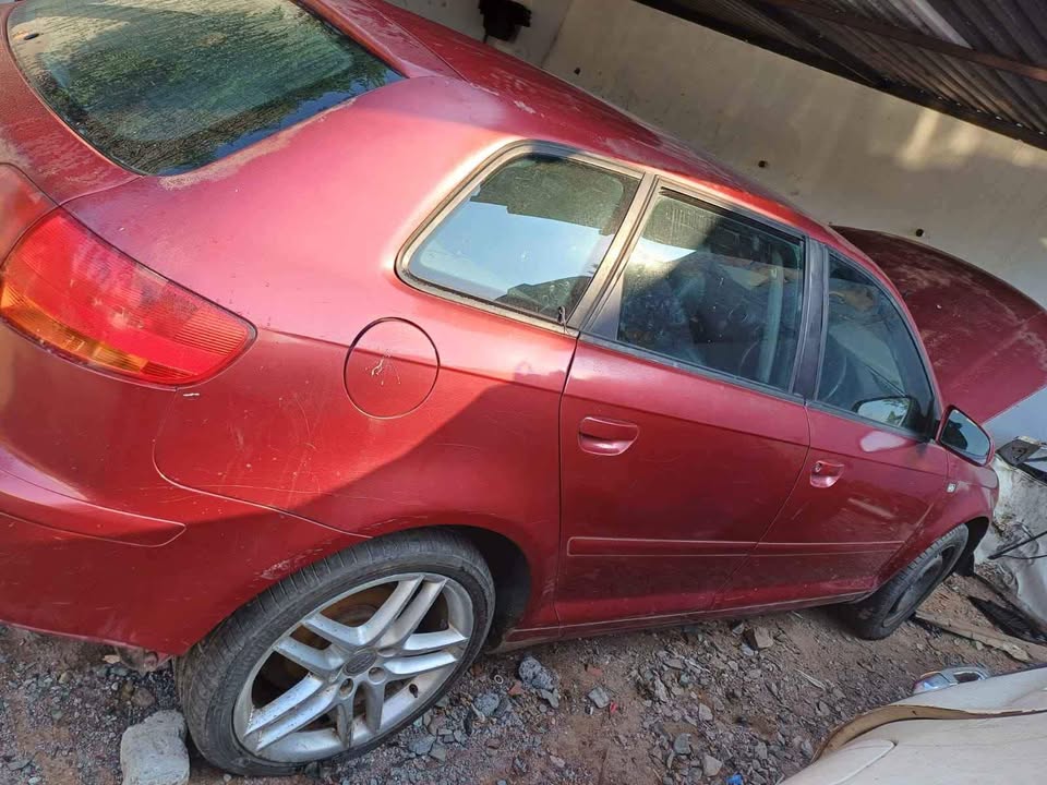 Audi A3 2.0 fsi 2008 stripping for spares - Private Seller Audi A3 2.0 fsi 2008 stripping for spares - Private Seller