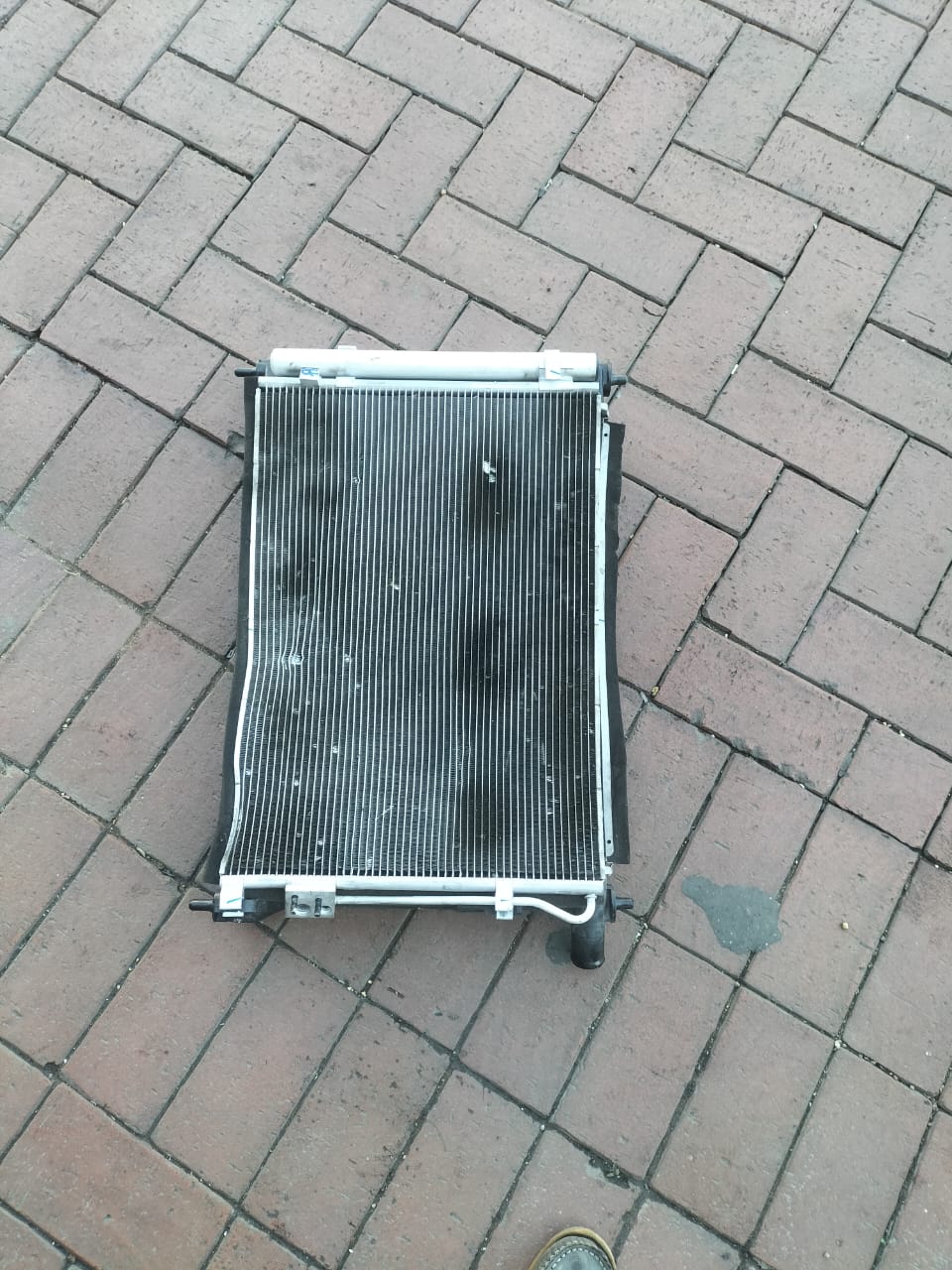 Kia Rio Radiator for Sale - Private Seller Kia Rio Radiator for Sale - Private Seller
