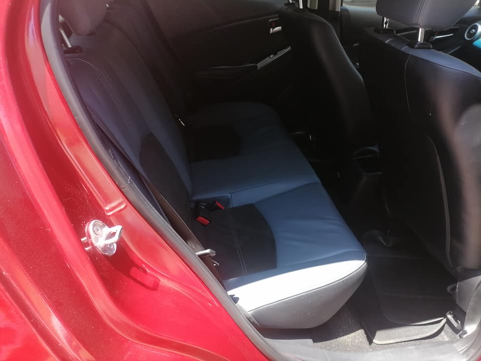 2022 Mazda 2 1.2 Automatic