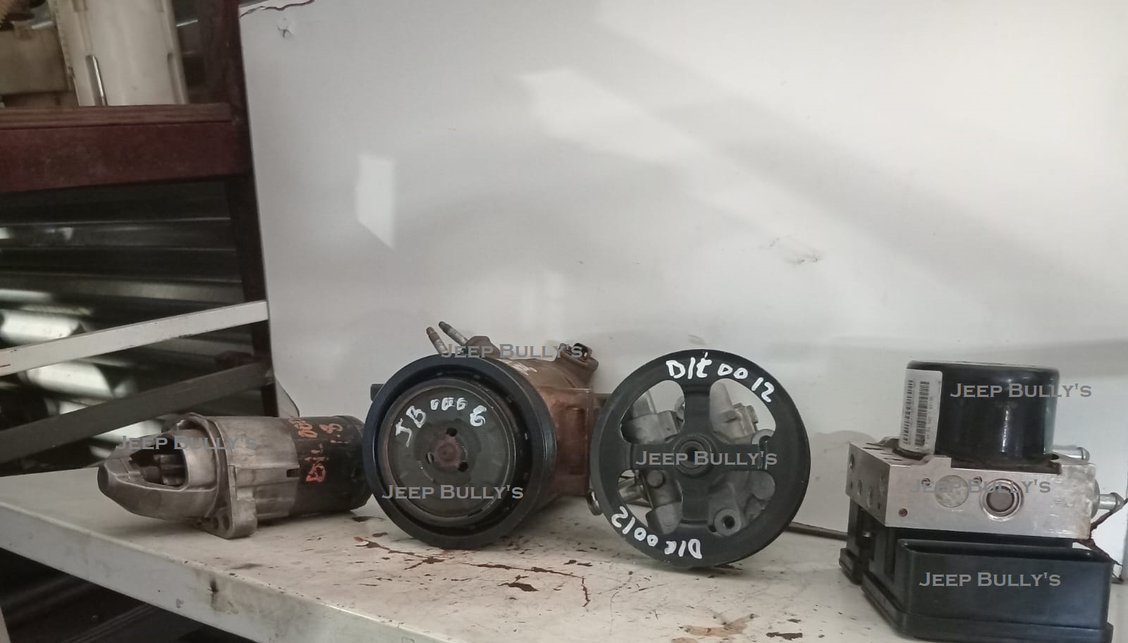 Dodge Caliber Used Engine Parts For Sale - Private Seller Dodge Caliber Used Engine Parts For Sale - Private Seller