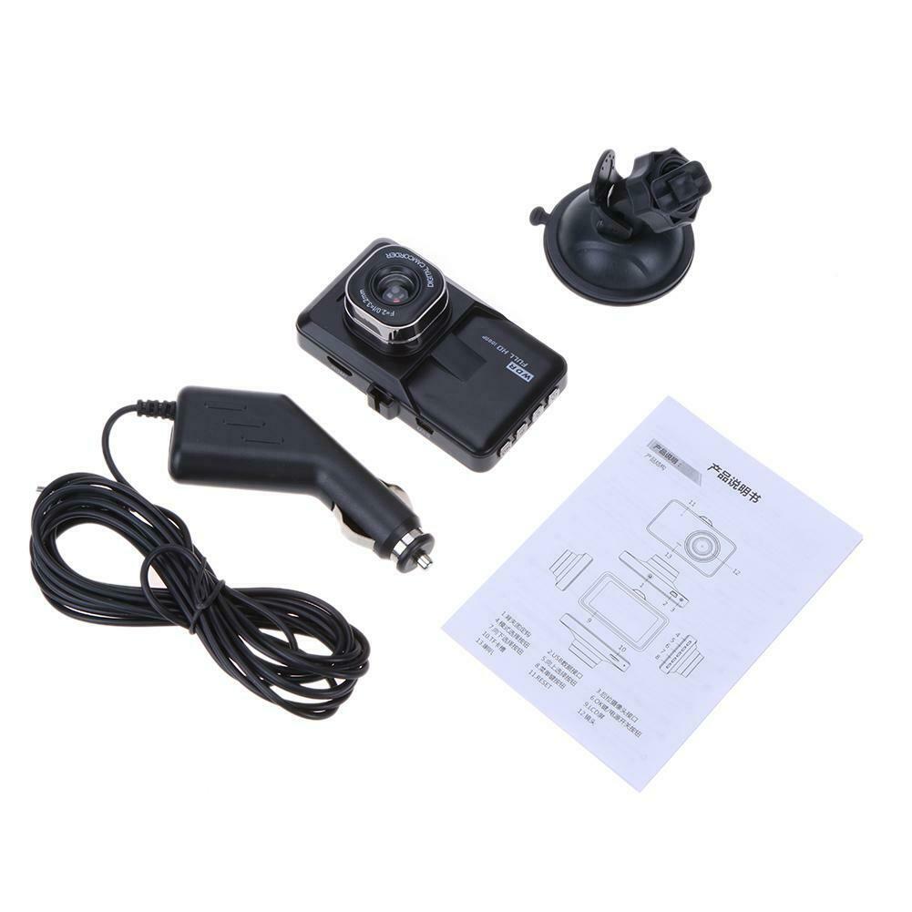 Vehicle Dash Cam Blackbox DVR with WDR - Full HD 1080 VISOR DVR with Exciting Features. NEW Products