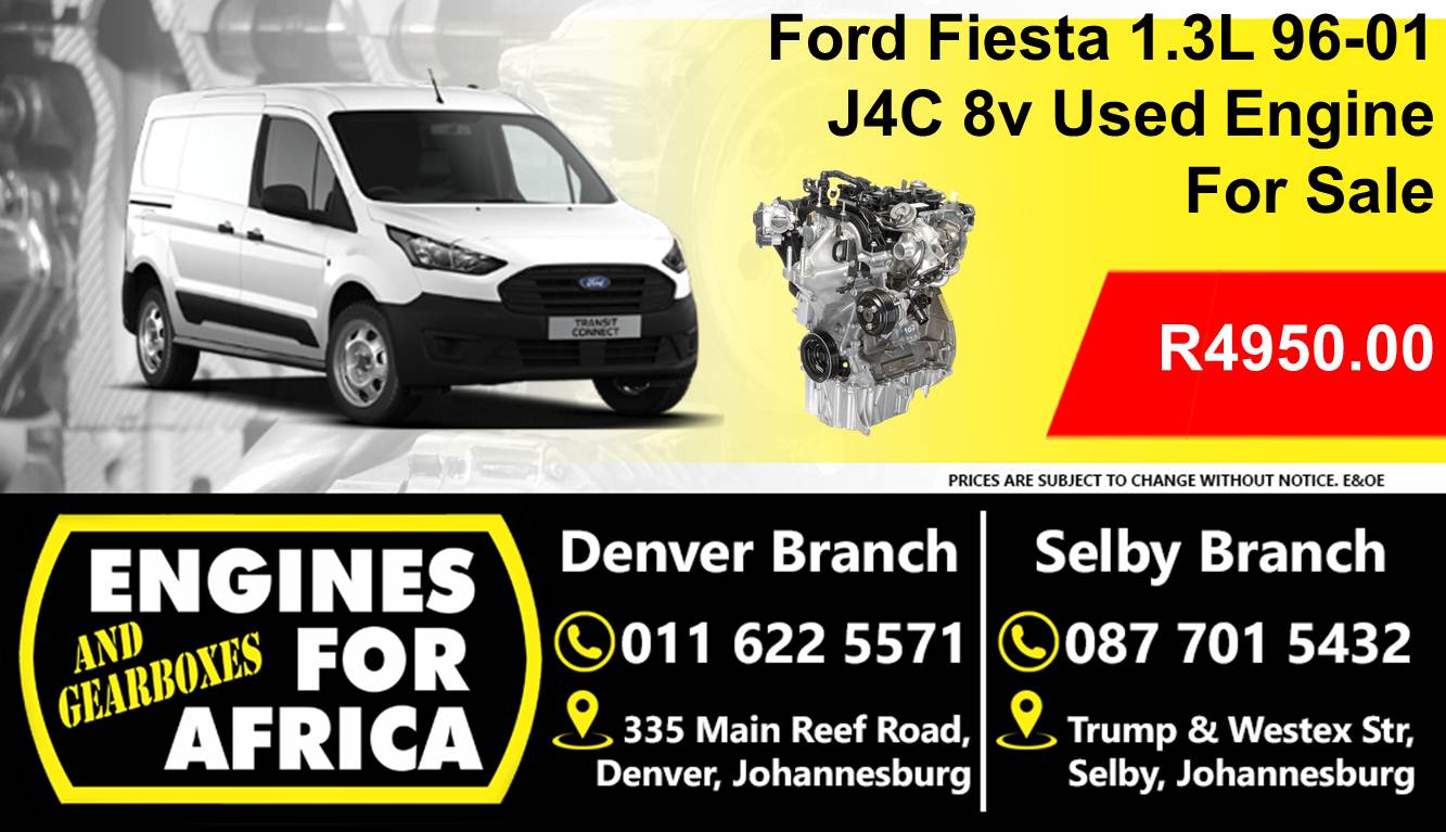 Ford Motor Company Johannesburg