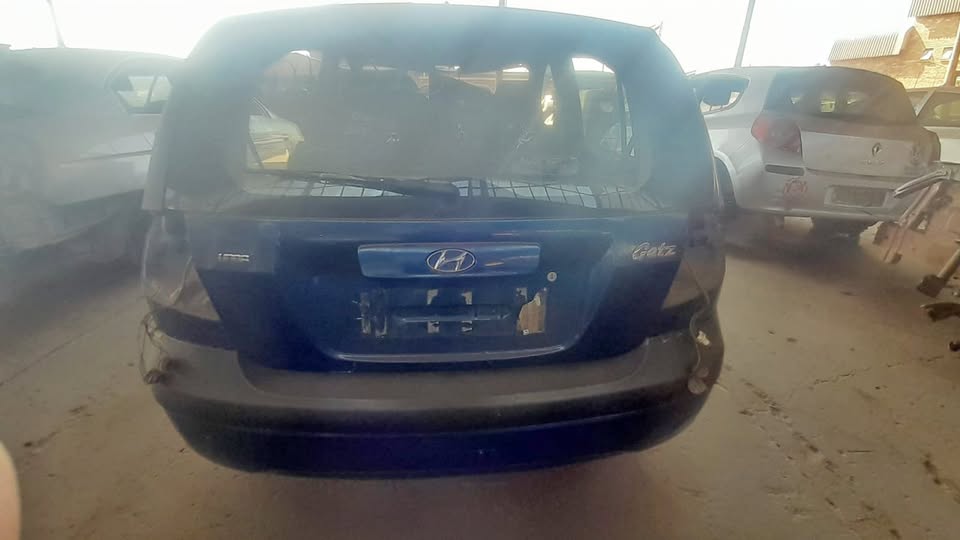Hyundai Getz stripping for spares. - Private Seller Hyundai Getz stripping for spares. - Private Seller